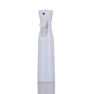 Higiena osobista PET Plastikowa butelka z ciągłym rozpylaczem 300 ml Butelka z rozpylaczem drobnej mgły
