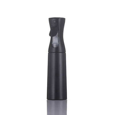 Higiena osobista PET Plastikowa butelka z ciągłym rozpylaczem 300 ml Butelka z rozpylaczem drobnej mgły
