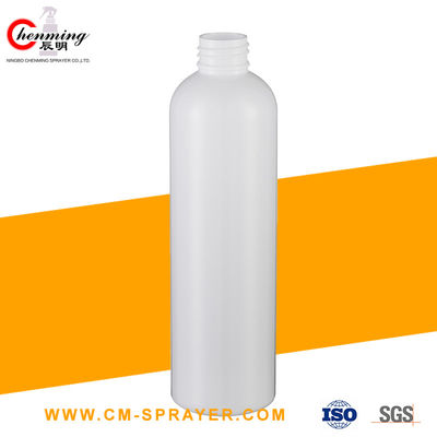 300 ml 250 ml Butelka dla zwierząt domowych z pompką Białe plastikowe butelki z pompką 24-410