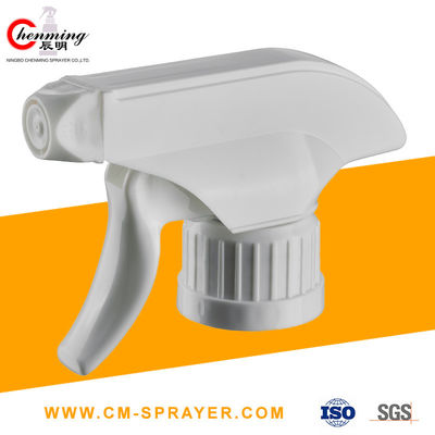 Pompa ręczna Trigger Sprayer Balsam Biały 28-400 500 ml Śruba Non Leakage