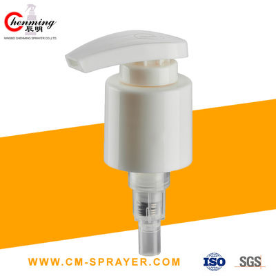 Good price 38mm 24mm Lotion Pump Szampon Lewy prawy uchwyt Blokujący dozownik kremu pod prysznic w Internecie