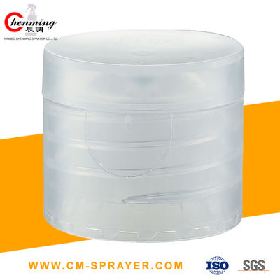 Good price 28/400 28mm Flip Top Cap Opakowanie Plastikowe flip Top Caps na butelki w Internecie