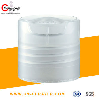 Good price 33/410 Kosmetyczne kapsle kosmetyczne 33 mm Aluminiowa plastikowa nasadka Lucency Non Spill w Internecie