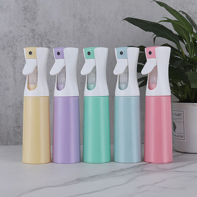 Good price Plastikowa butelka z rozpylaczem Misty Trigger 200 ml 300 ml butelka z rozpylaczem do włosów z drobną mgiełką w Internecie