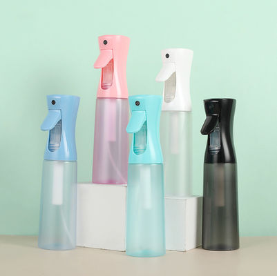 Good price Matowa butelka z ciągłym rozpylaczem 200 ml 300 ml 7 uncji 10 uncji Opakowanie do higieny osobistej Butelka z mgiełką w Internecie