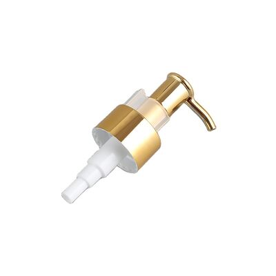 Dobra cena 20/410 24/410 28/410 Odpłynny złoty plastikowy pompa detergentu pompa do usuwania makijażu pompa olejowa w Internecie