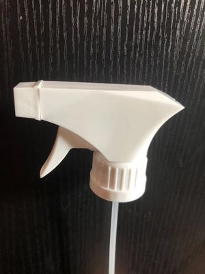 Good price Głowica natryskowa z wyzwalaczem kosmetycznym 28 mm Pianka do butelek PE Wyzwalacz strumieniowy 28410 w Internecie