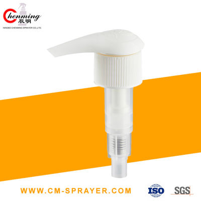 Good price Pp Screw Lotion Pump Caps Łazienka Balsam Pump 28/410 Sprężyna zamykająca 5cc Duża dawka w Internecie