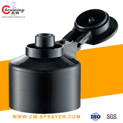 Good price 20mm 24mm 28mm Czarne klapki na butelki 50ml 100ml 22/400 38-400 w Internecie