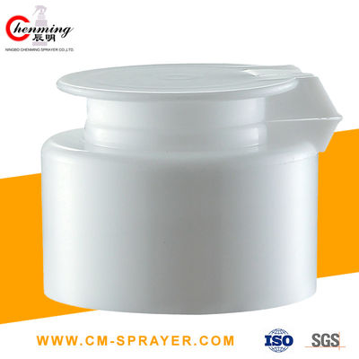 Good price 28mm Flip Top Cap Biały 28/410 24/410 Flip Top Zamknięcia Dysk Plastikowy 400 Gwint w Internecie