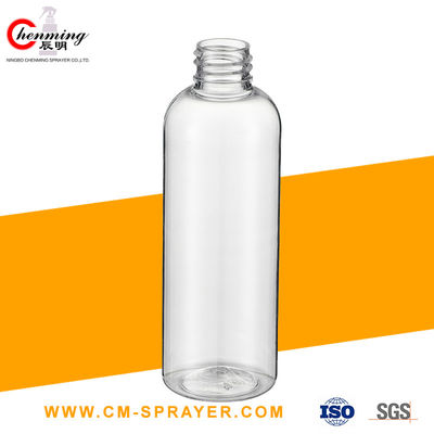 Good price Żel do dezynfekcji rąk Pompa do butelek dla zwierząt domowych 250 ml 100 ml Przezroczysty okrągły pojemnik na prasę w Internecie