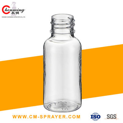 Good price 30 ml PET Plastikowa butelka Balsam do butelek Dozownik do butelek dla zwierząt domowych 20/410 20mm 1,8 / T w Internecie