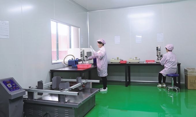 ningbo chenming sprayer co.,ltd linia produkcyjna fabryki 5