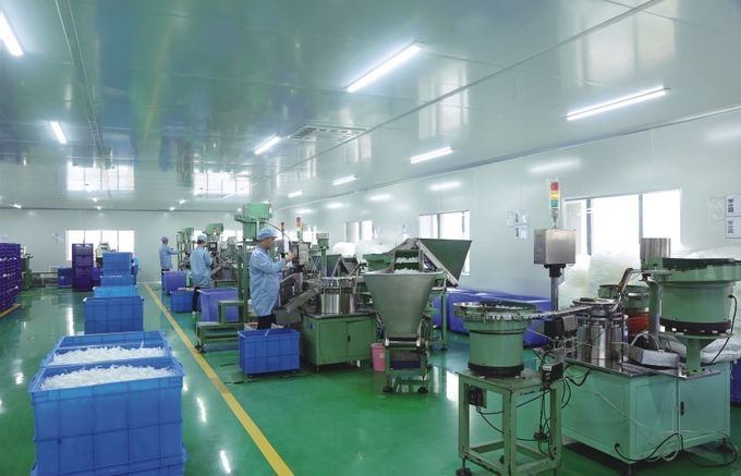 ningbo chenming sprayer co.,ltd linia produkcyjna fabryki 6