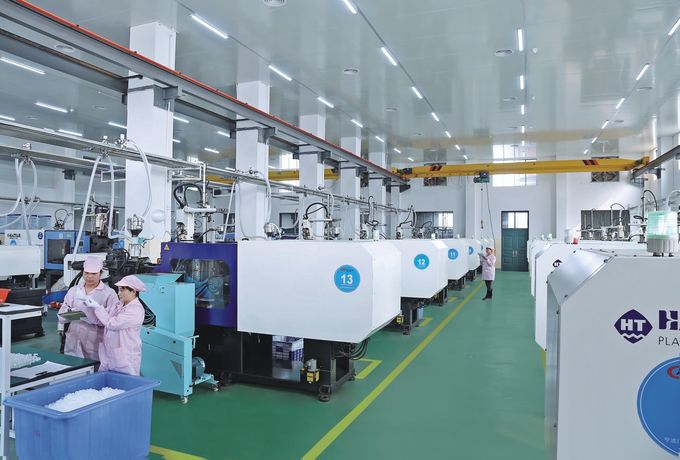 ningbo chenming sprayer co.,ltd linia produkcyjna fabryki 2
