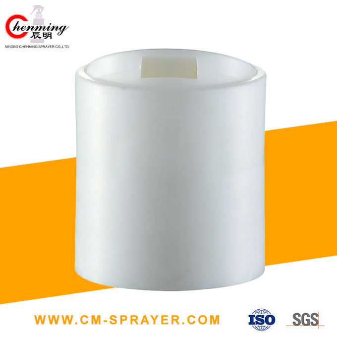 20mm 24MM Plastikowe butelki Nakładki na krążki 20/415 24/415 Biały Srebrny Czarny Na Szampon 0