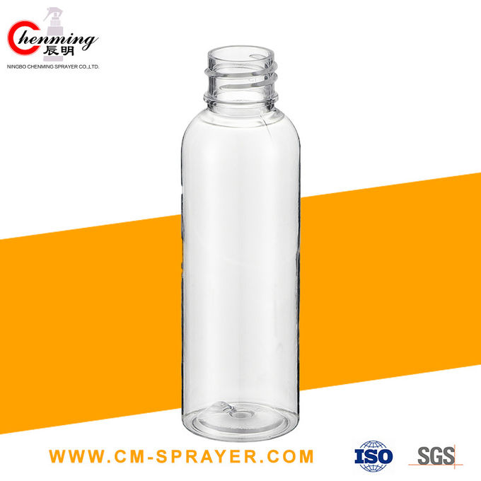 20/410 Butelka z pompką PET Plastikowa butelka z pompką dla zwierząt domowych 60 ml 1